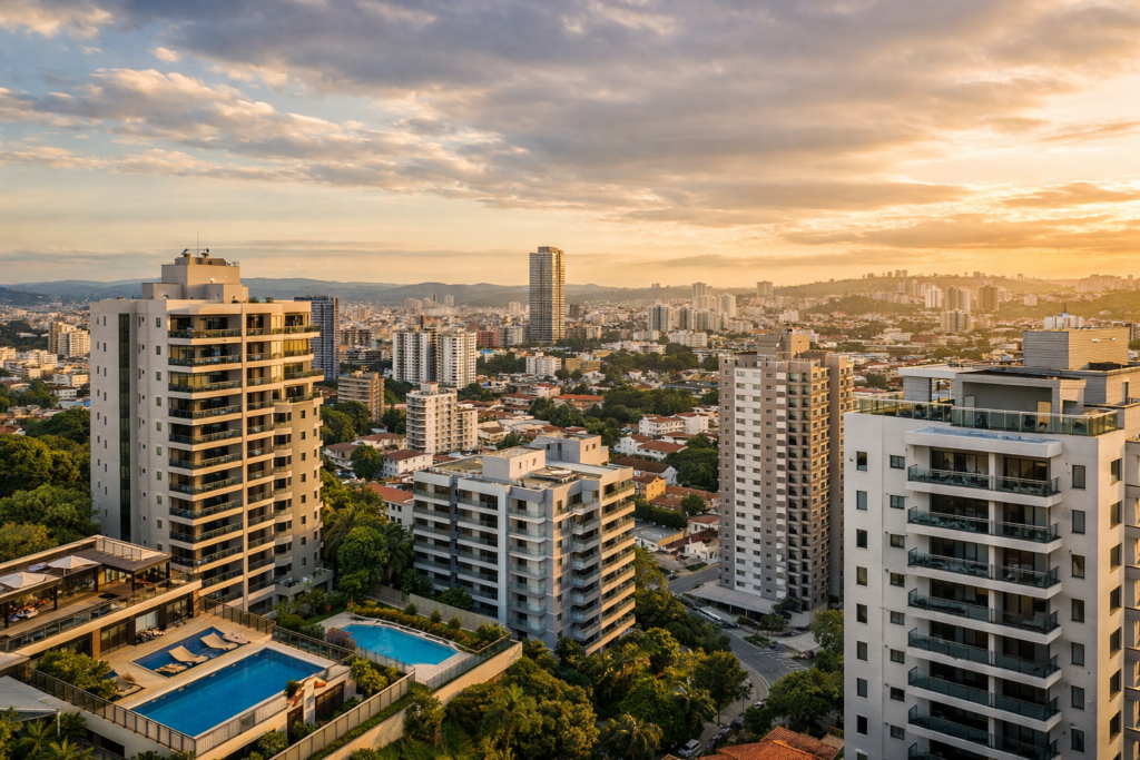 Apartamento na Planta em São Bernardo do Campo SP
