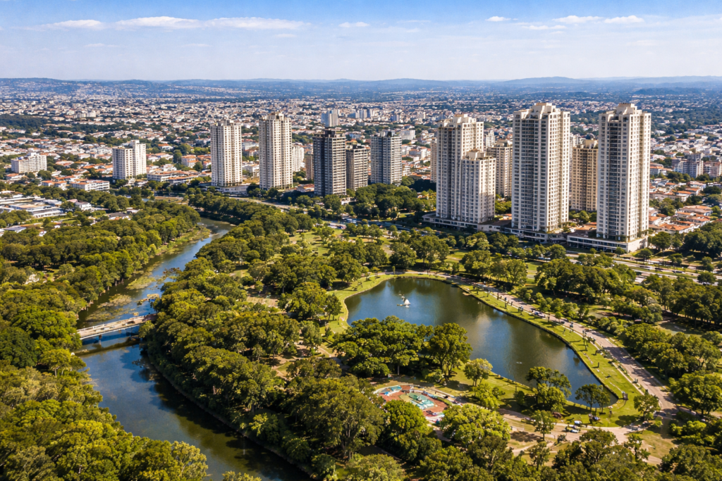 Apartamentos na Planta em Sorocaba