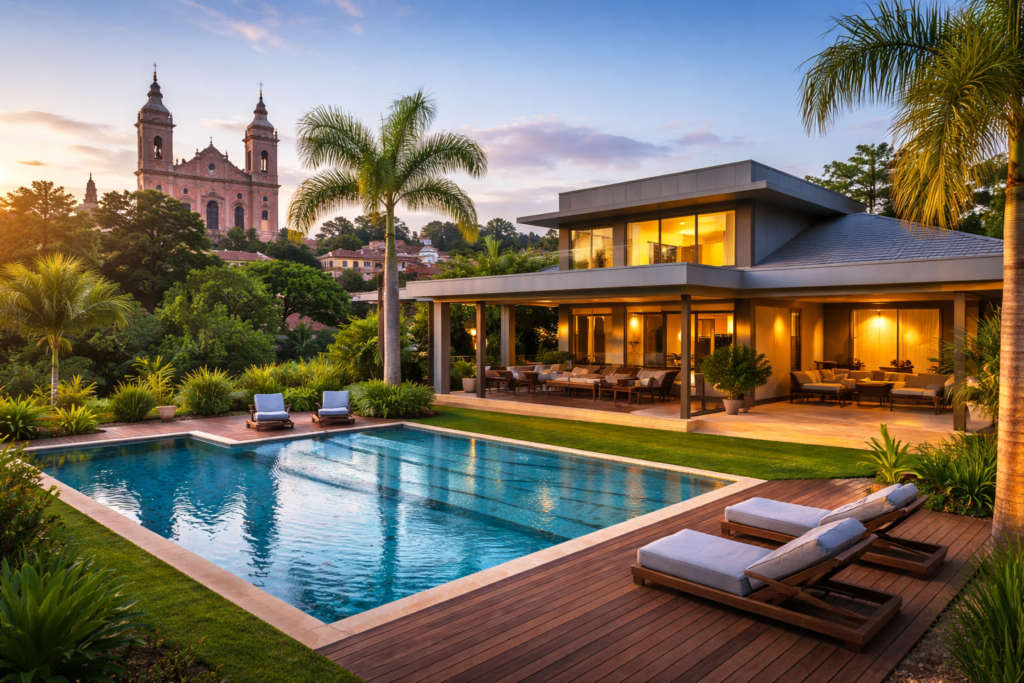 Casa em Condomínio em Itu Segurança, Lazer e Alto Padrão