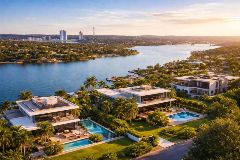 Casas à Venda em Brasília
