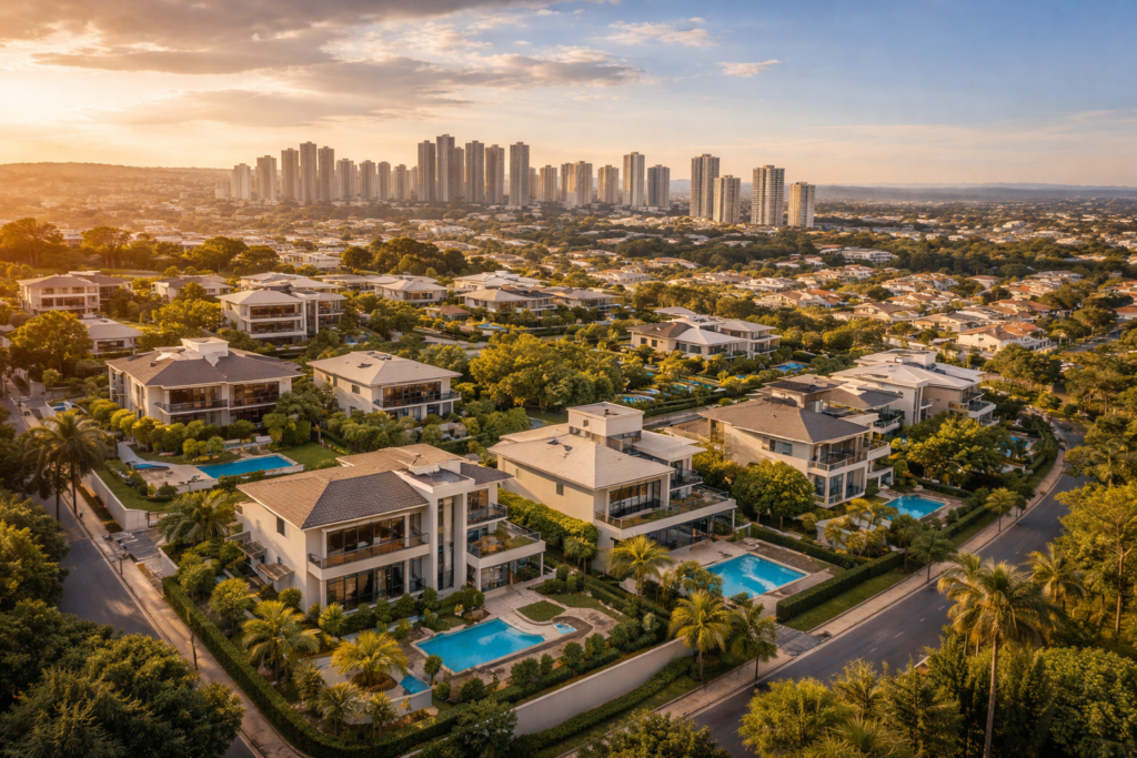 Casas à Venda em Goiânia