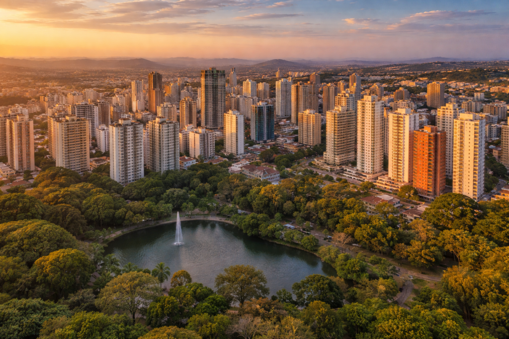 Lançamentos de Apartamentos em Campinas – SP