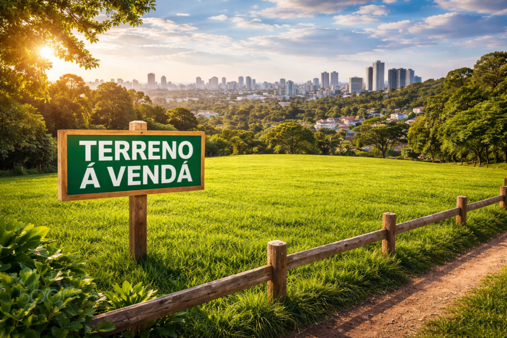 Terrenos à Venda em Curitiba