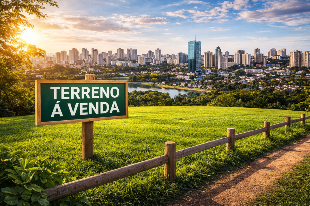 Terrenos à Venda em Londrina